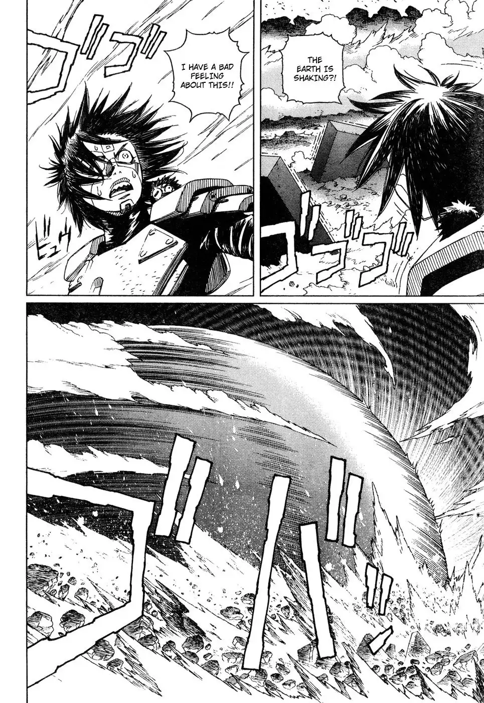 Battle Angel Alita Last Order Chapter 66 25